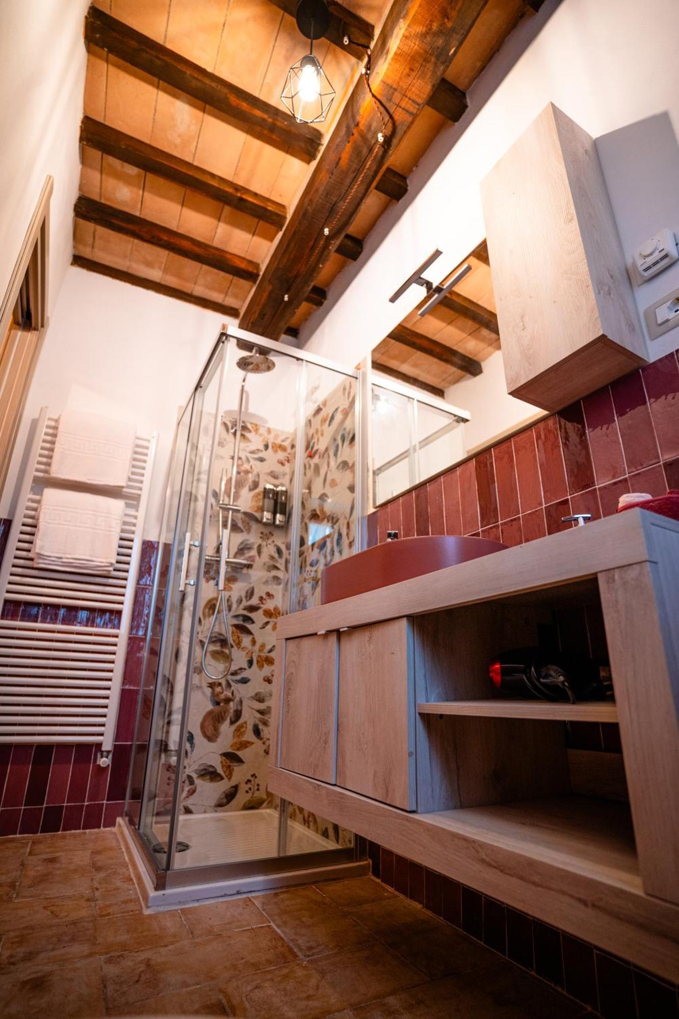 Relais E Spa L'Antica Fornace Citta della Pieve Room photo
