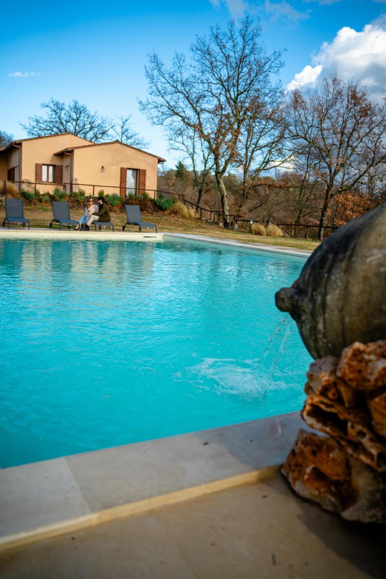 Relais E Spa L'Antica Fornace Citta della Pieve Exterior photo