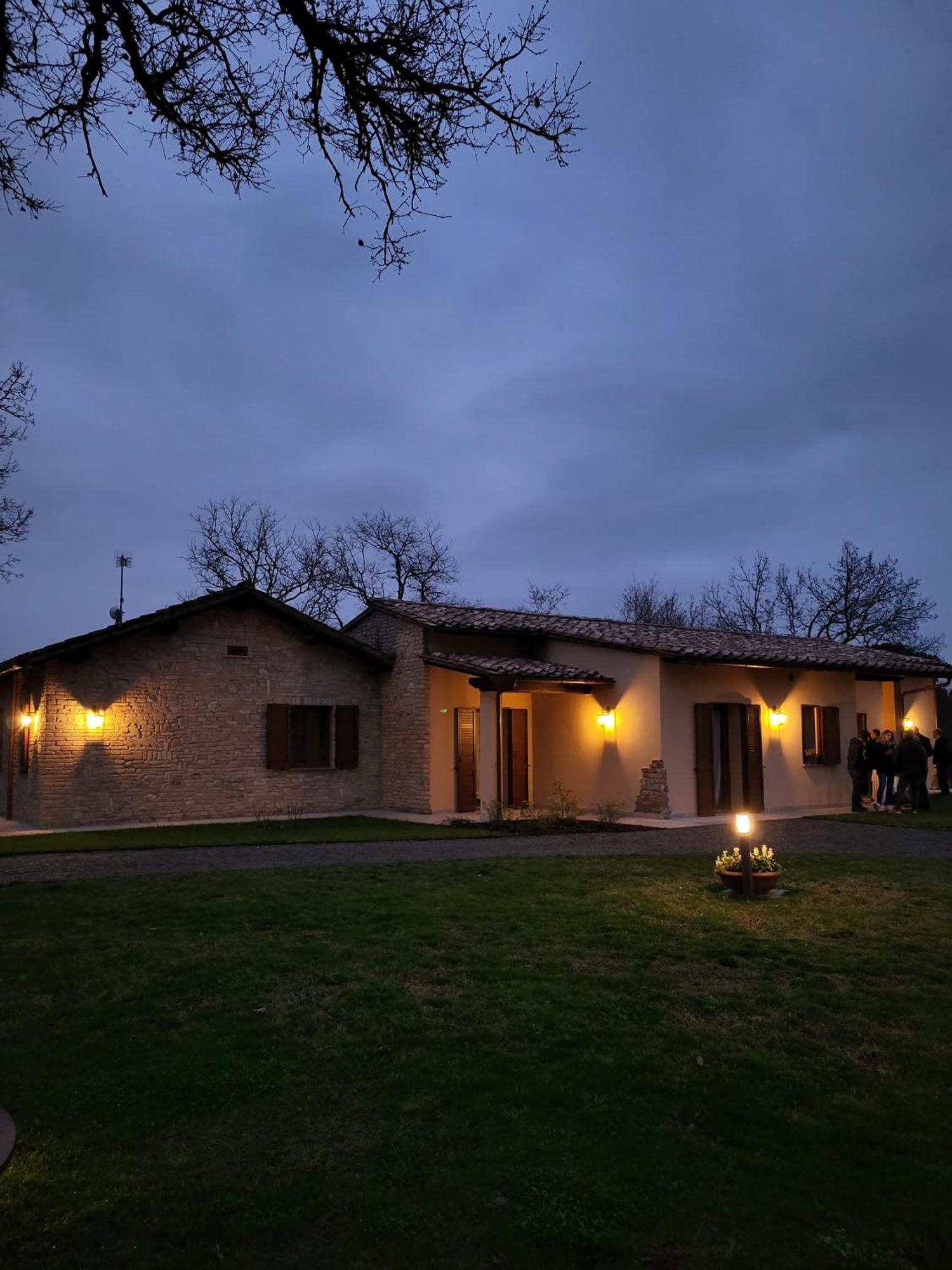 Relais E Spa L'Antica Fornace Citta della Pieve Exterior photo