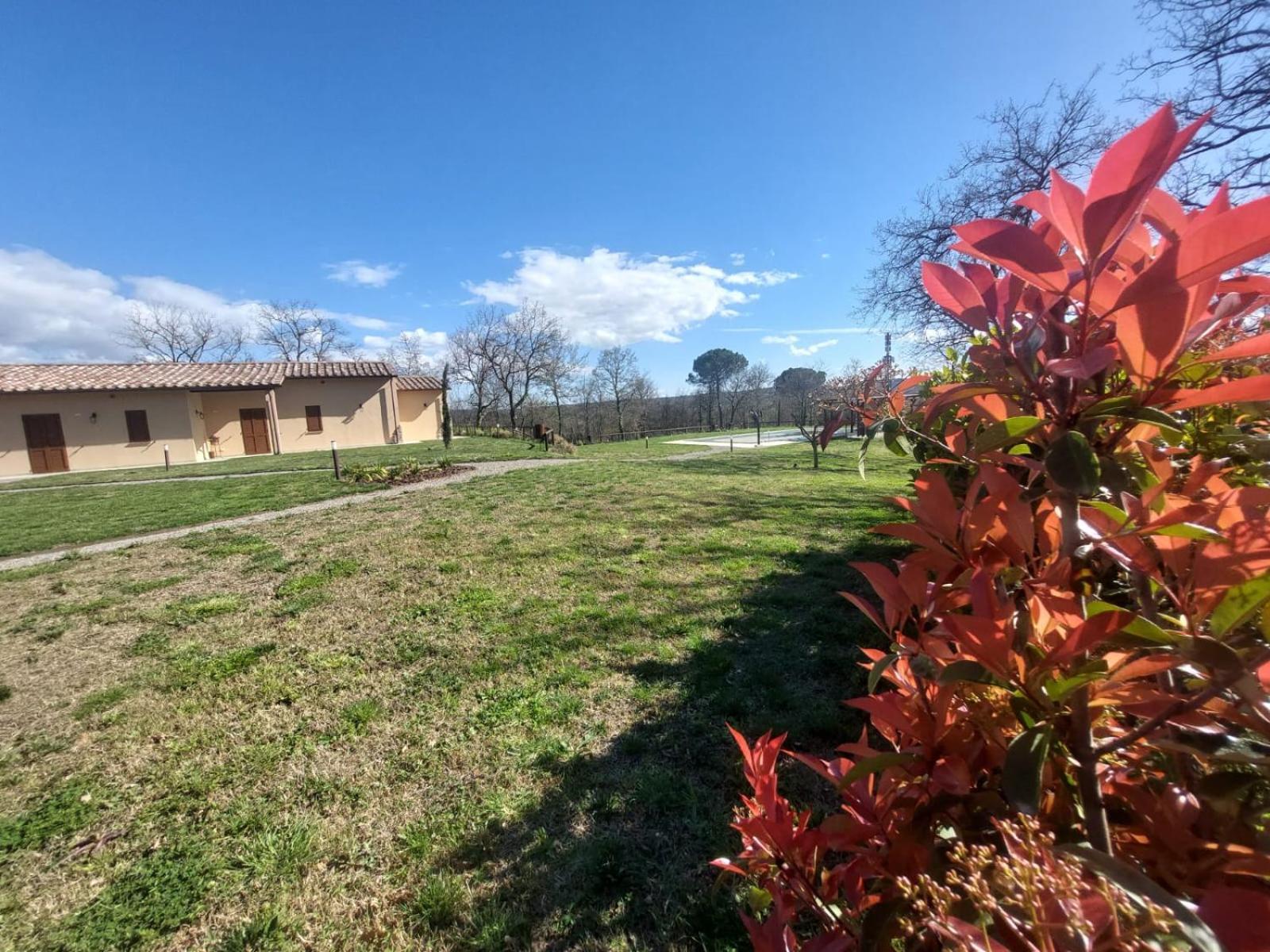 Relais E Spa L'Antica Fornace Citta della Pieve Exterior photo